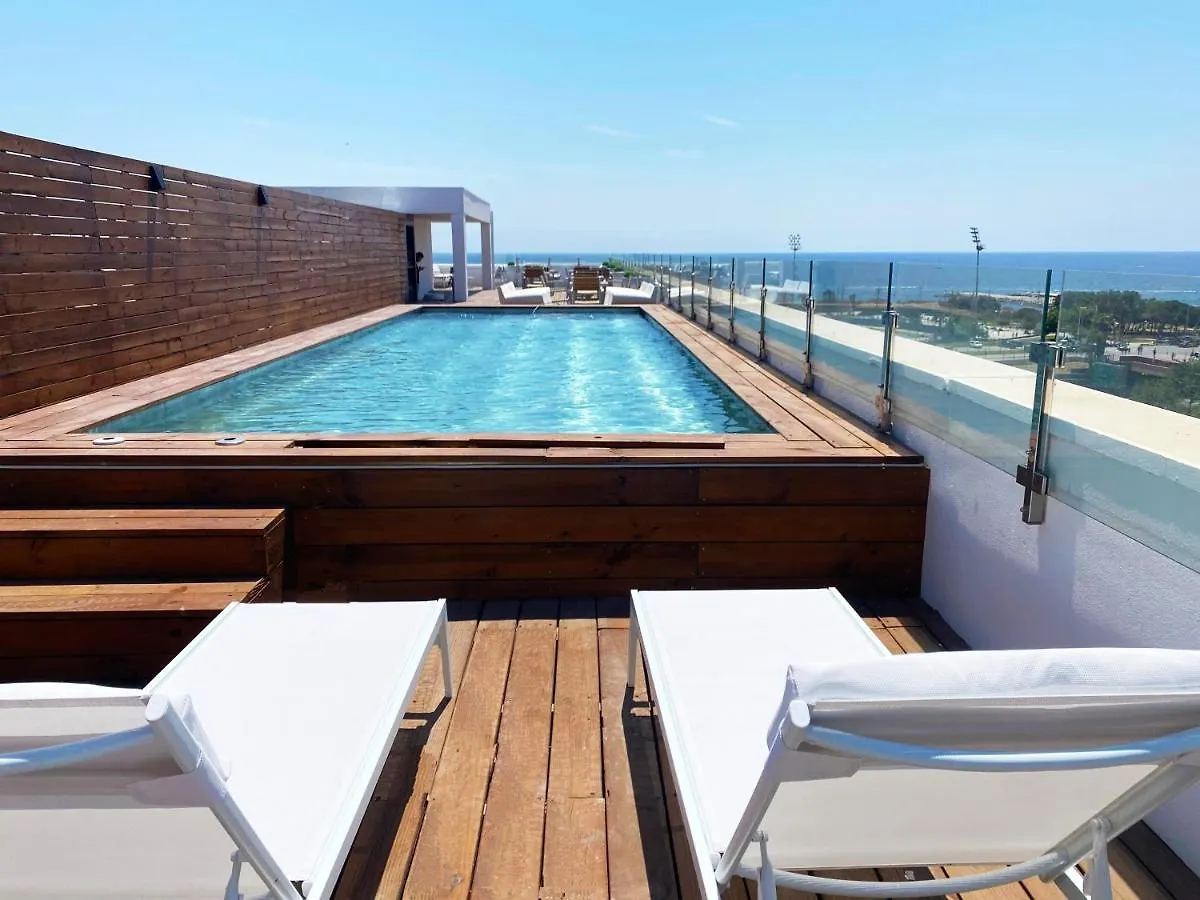 4 Hoteles Familiares en Poblenou que Merece la Pena Conocer