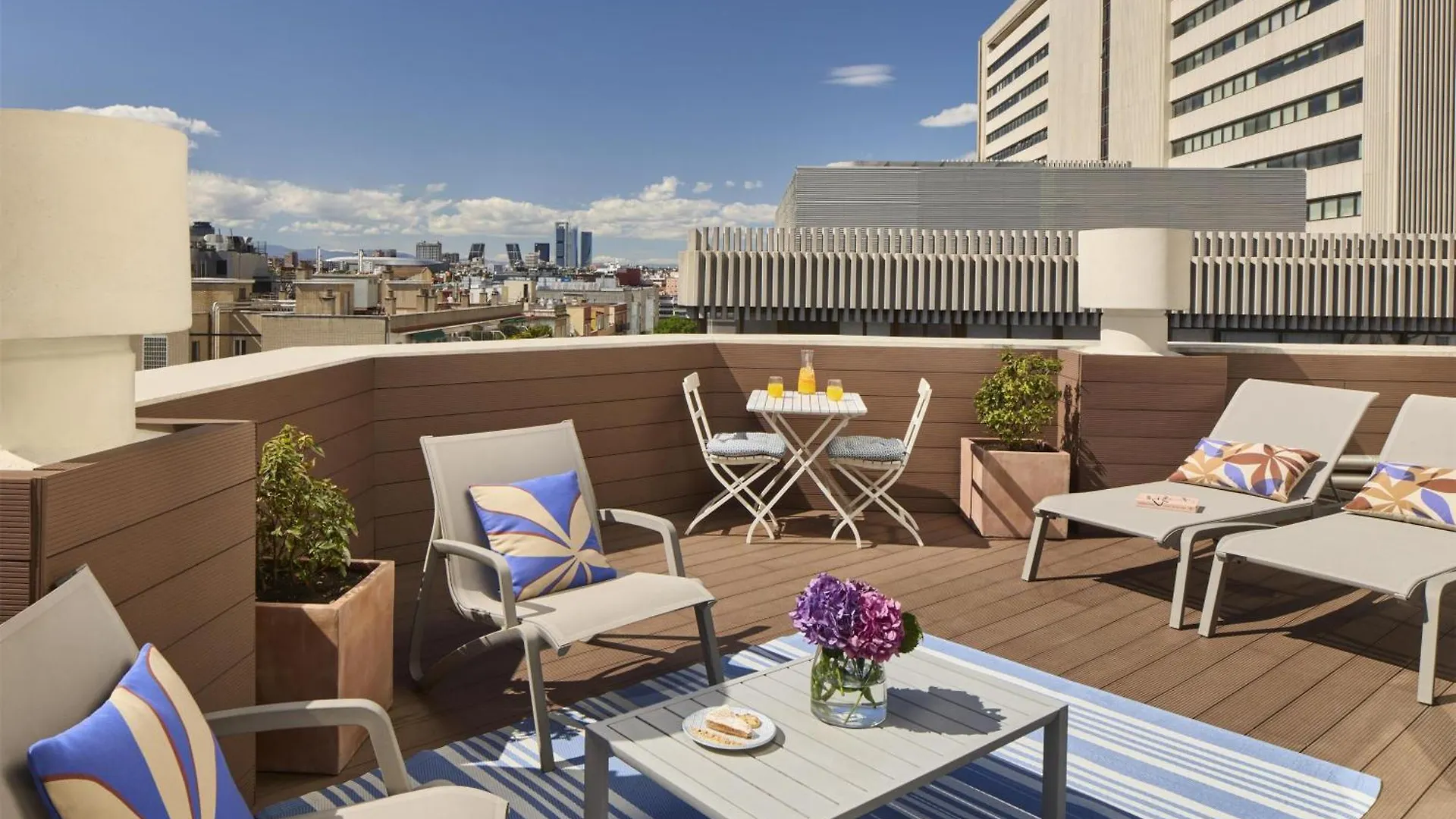 4 Hoteles 4 Estrellas Cerca de Las Ventas que Vale la Pena