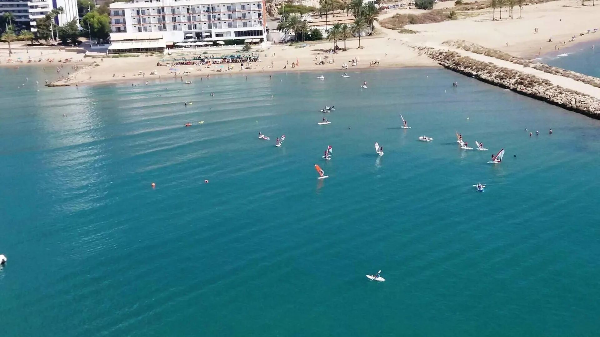 15 Hoteles Baratos en Comunidad Valenciana que Merecen la Pena