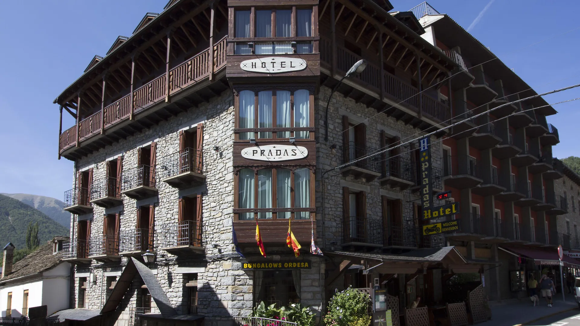 11 Hoteles Románticos en los Pirineos Que Enamoran