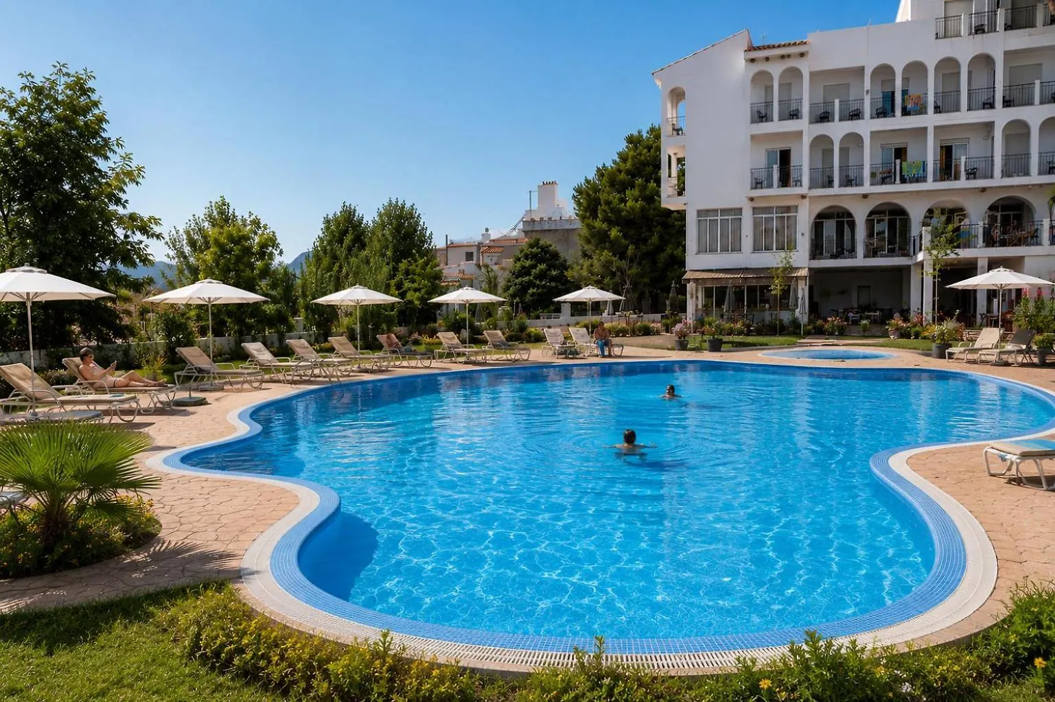 Dónde Alojarse en Granada con Niños: 6 Hoteles Familiares