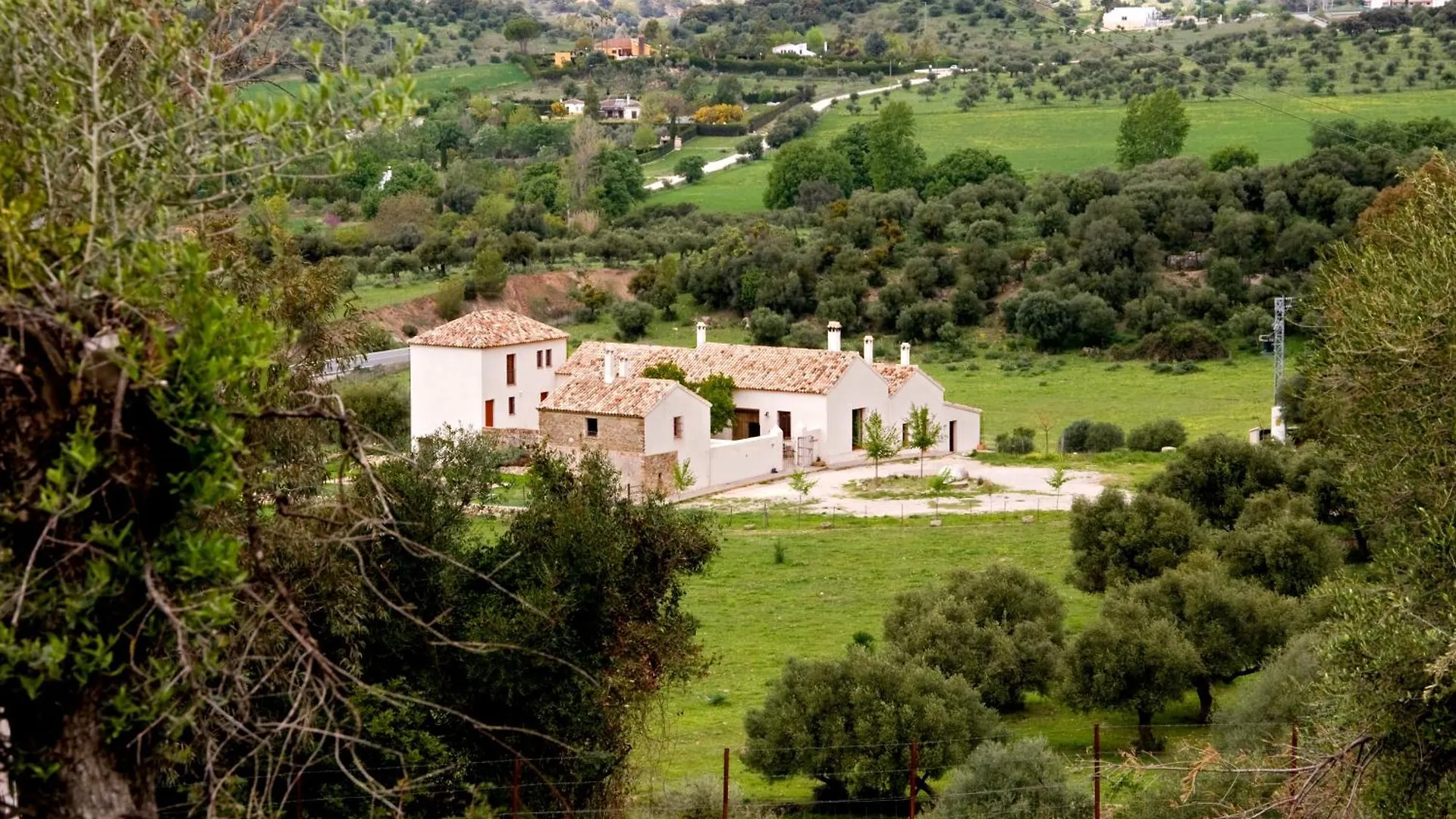 4 Hoteles Baratos en Sierra de Grazalema Que Valen la Pena