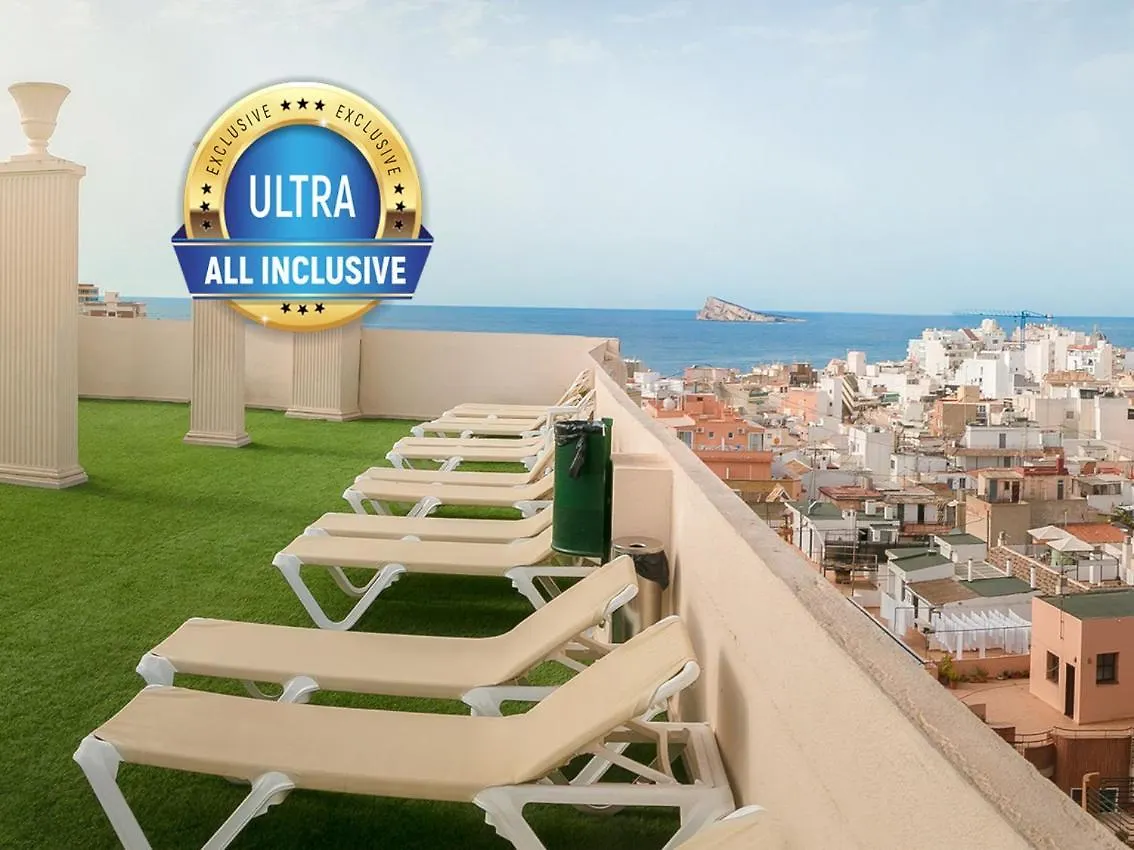 Dónde Alojarse cerca del Balcón del Mediterráneo: 5 Hoteles Céntricos