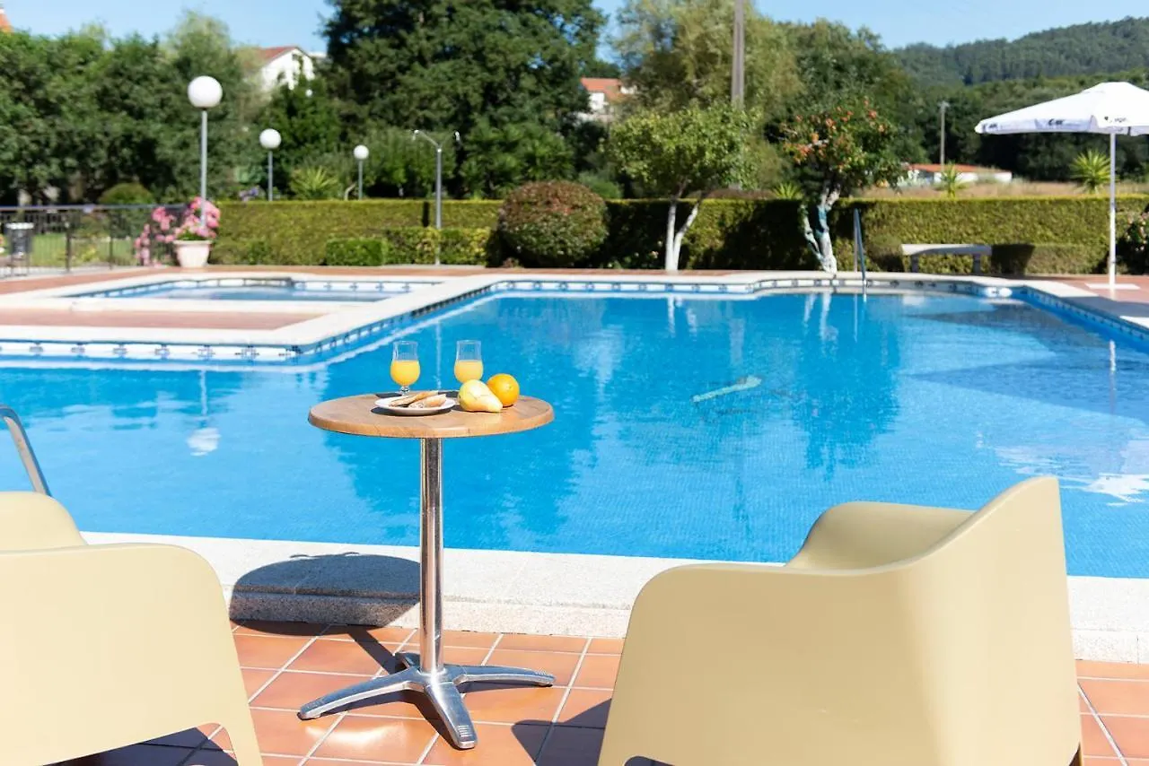 4 Hoteles Familiares Cerca de Empresarios Galaico Portugueses que Vale Reservar