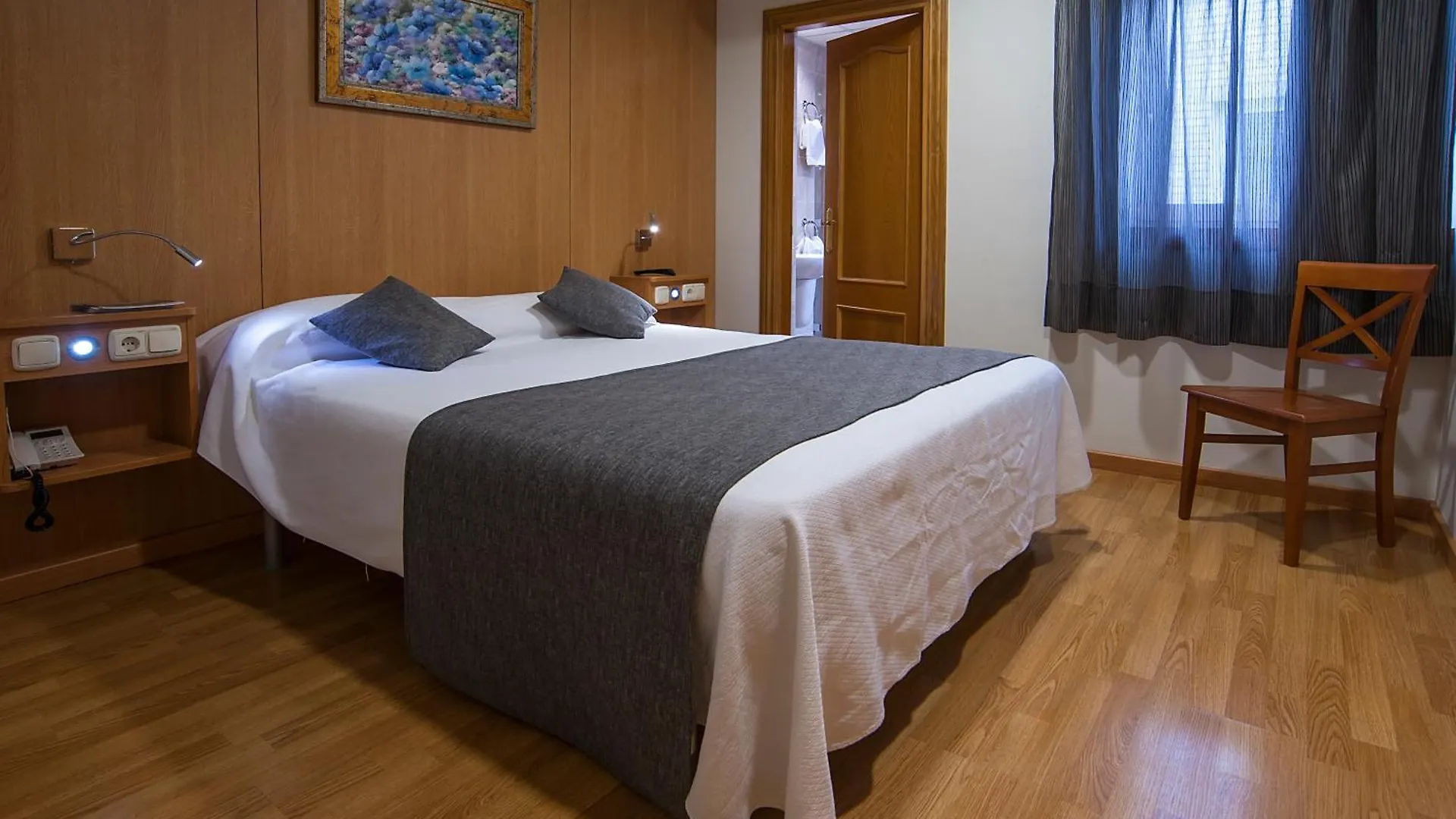 Donde Hospedarse en el Camino de Santiago: 12 Hoteles con Acceso a Aeropuerto