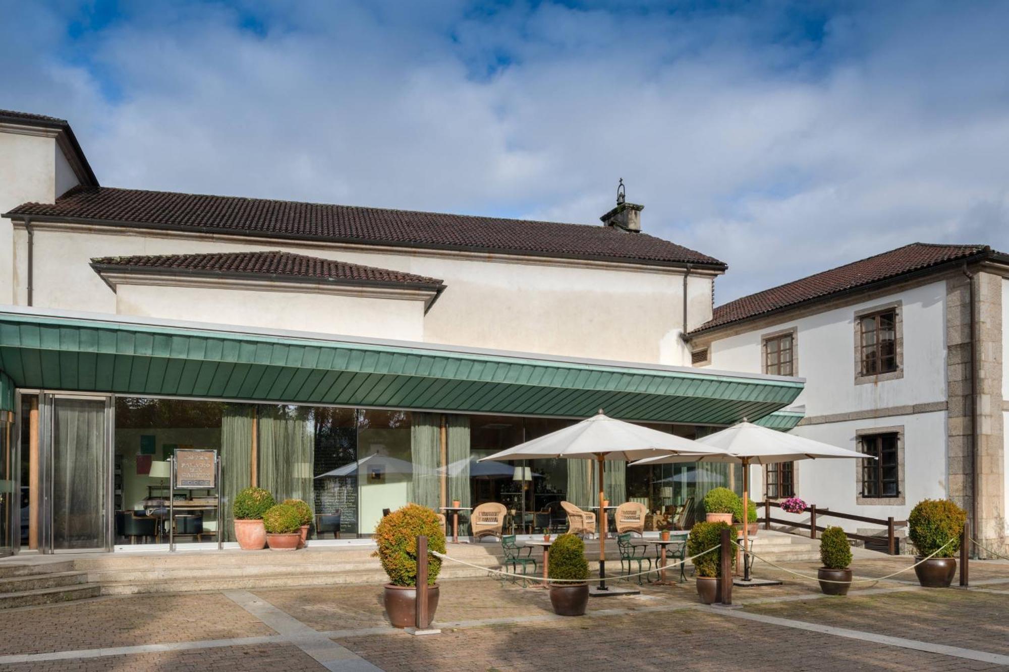 3 Hoteles Céntricos cerca de Monte do Gozo con Acceso Fácil