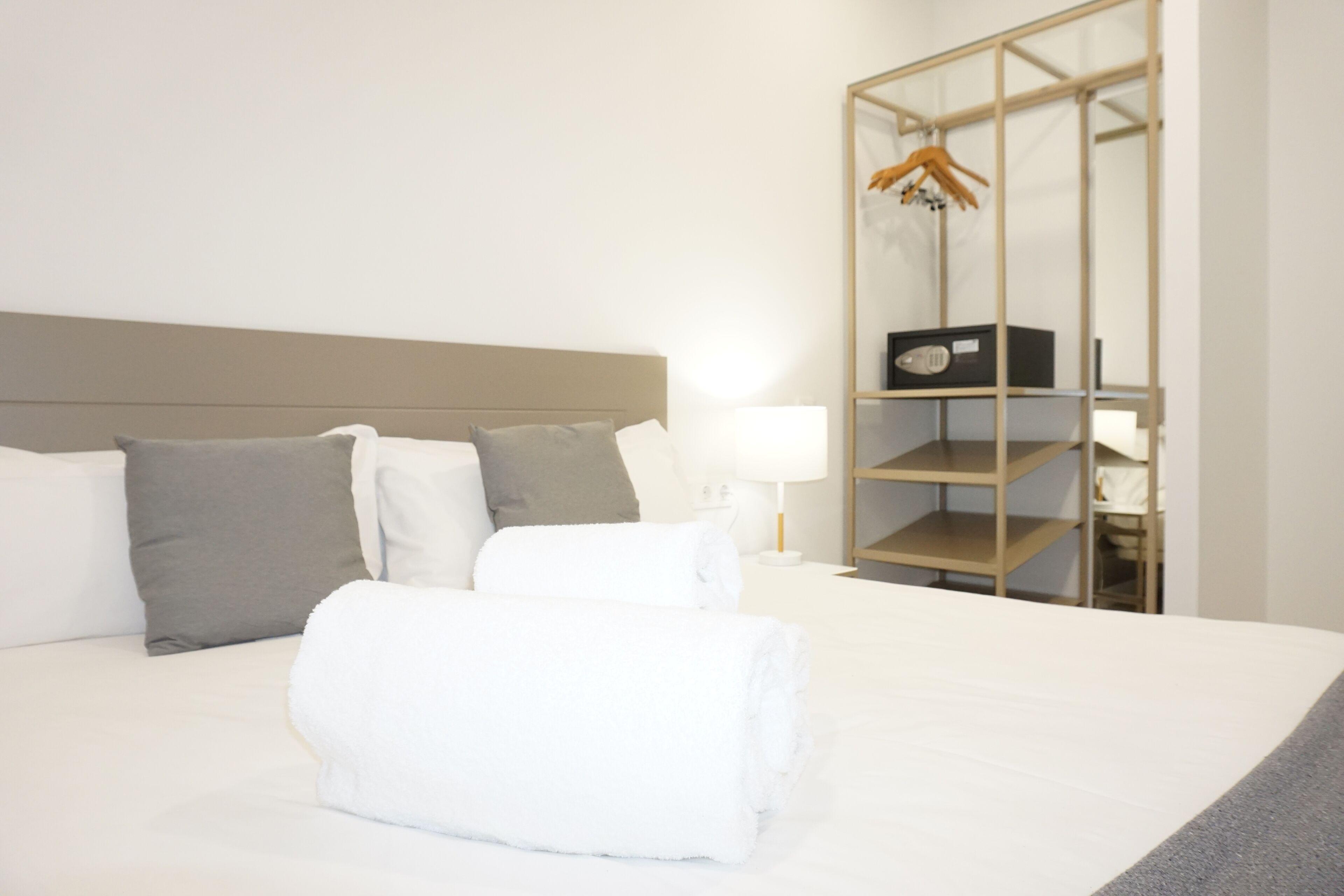 5 Hoteles Céntricos cerca del Parque de los Jesuitas en Salamanca