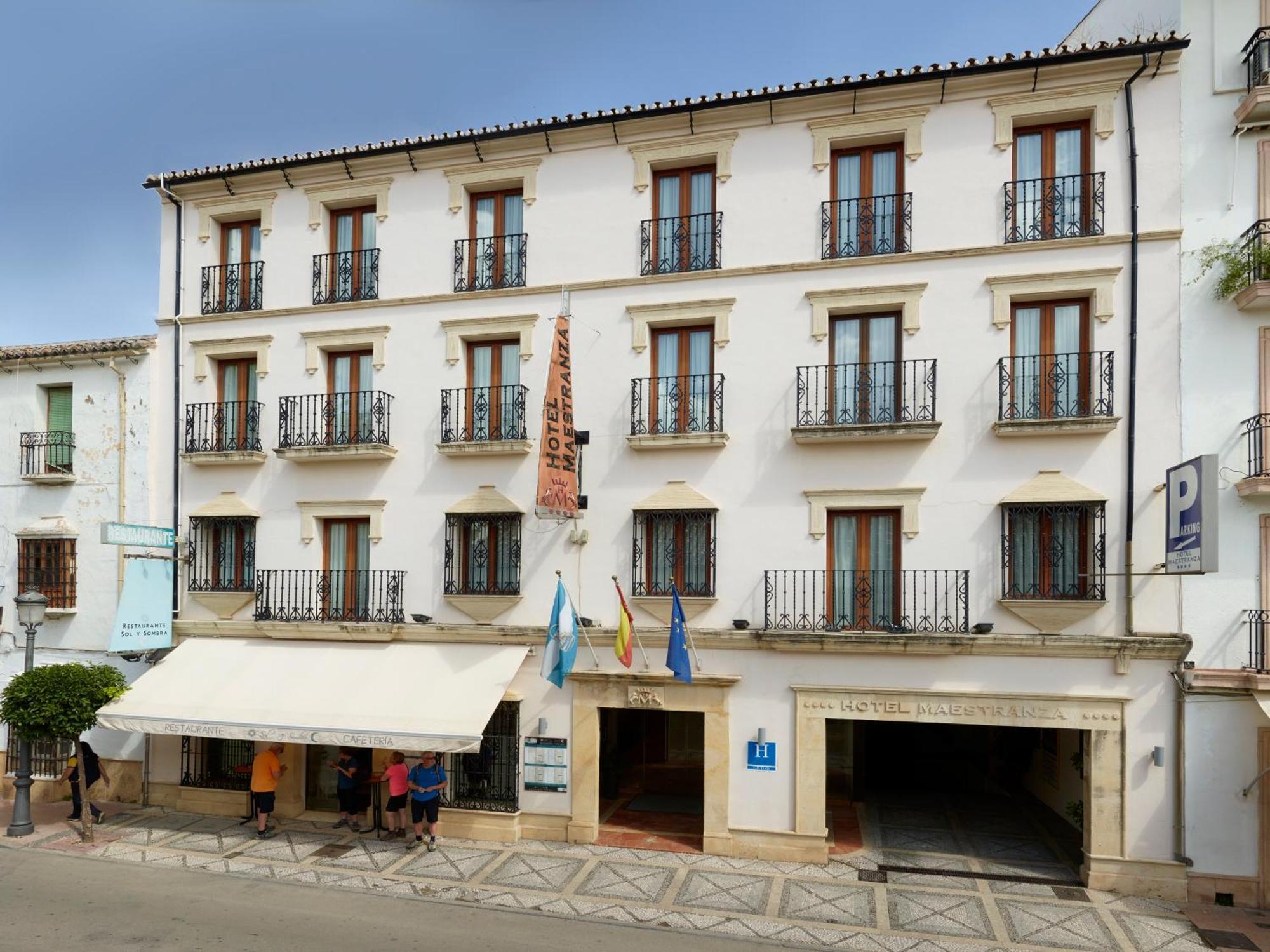 4 Hoteles Céntricos cerca de San Juan de Letrán que Merece la Pena Conocer