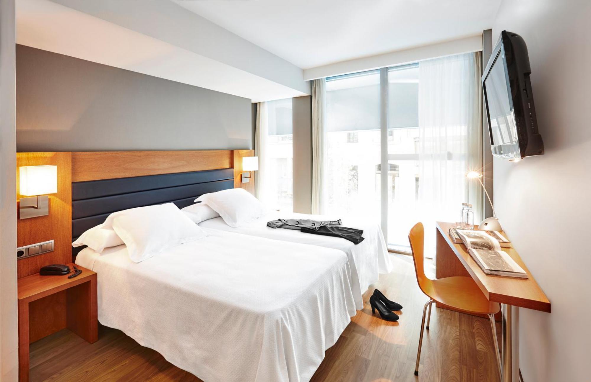 4 Hoteles de 3 Estrellas en Eixample que Merece la Pena Conocer