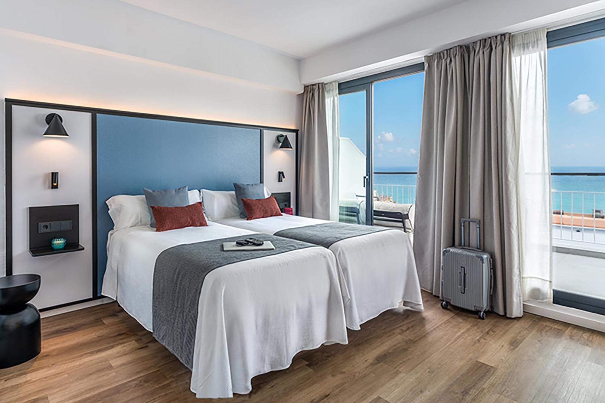 Dónde Alojarse cerca de Privilege Ibiza: 7 Hoteles Céntricos