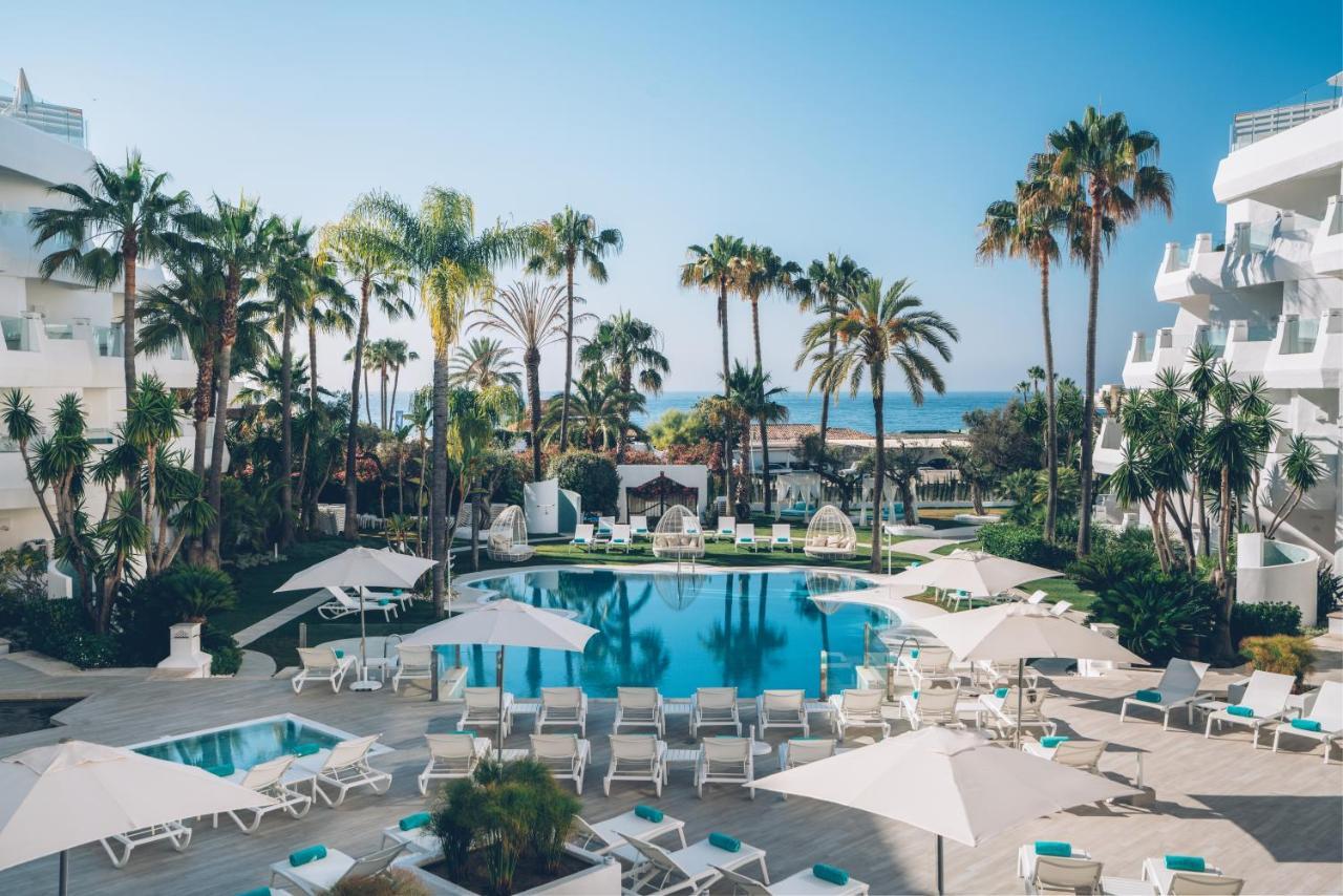 Hoteles de Playa Cerca del Mercadillo de Marbella: 4 Mejores Opciones