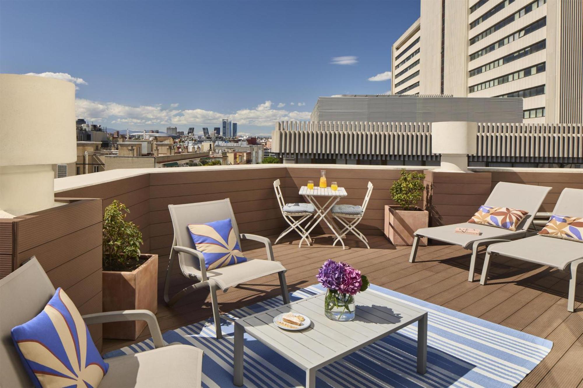 4 Hoteles 4 Estrellas Cerca de Las Ventas que Vale la Pena