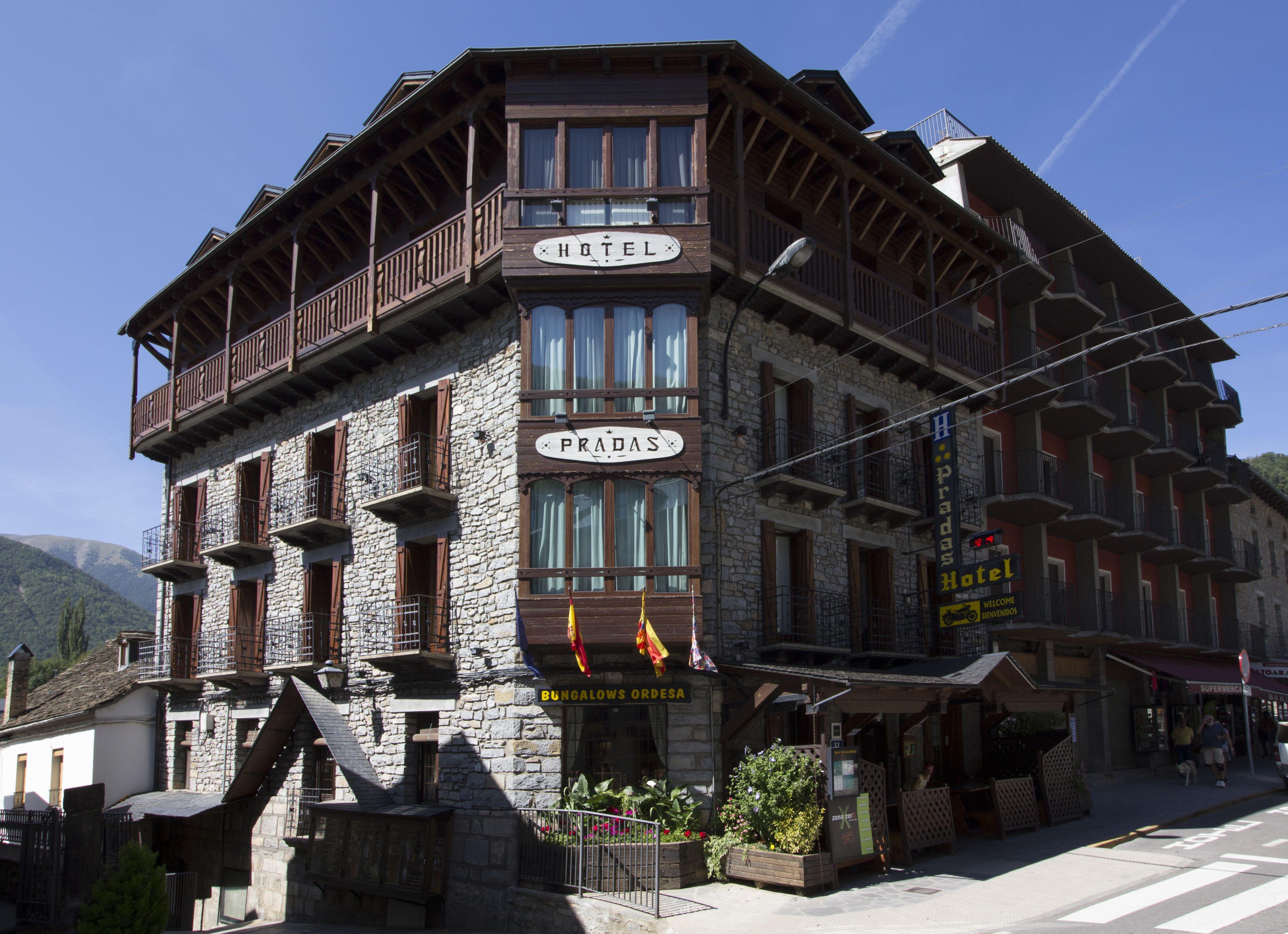 11 Hoteles Románticos en los Pirineos Que Enamoran