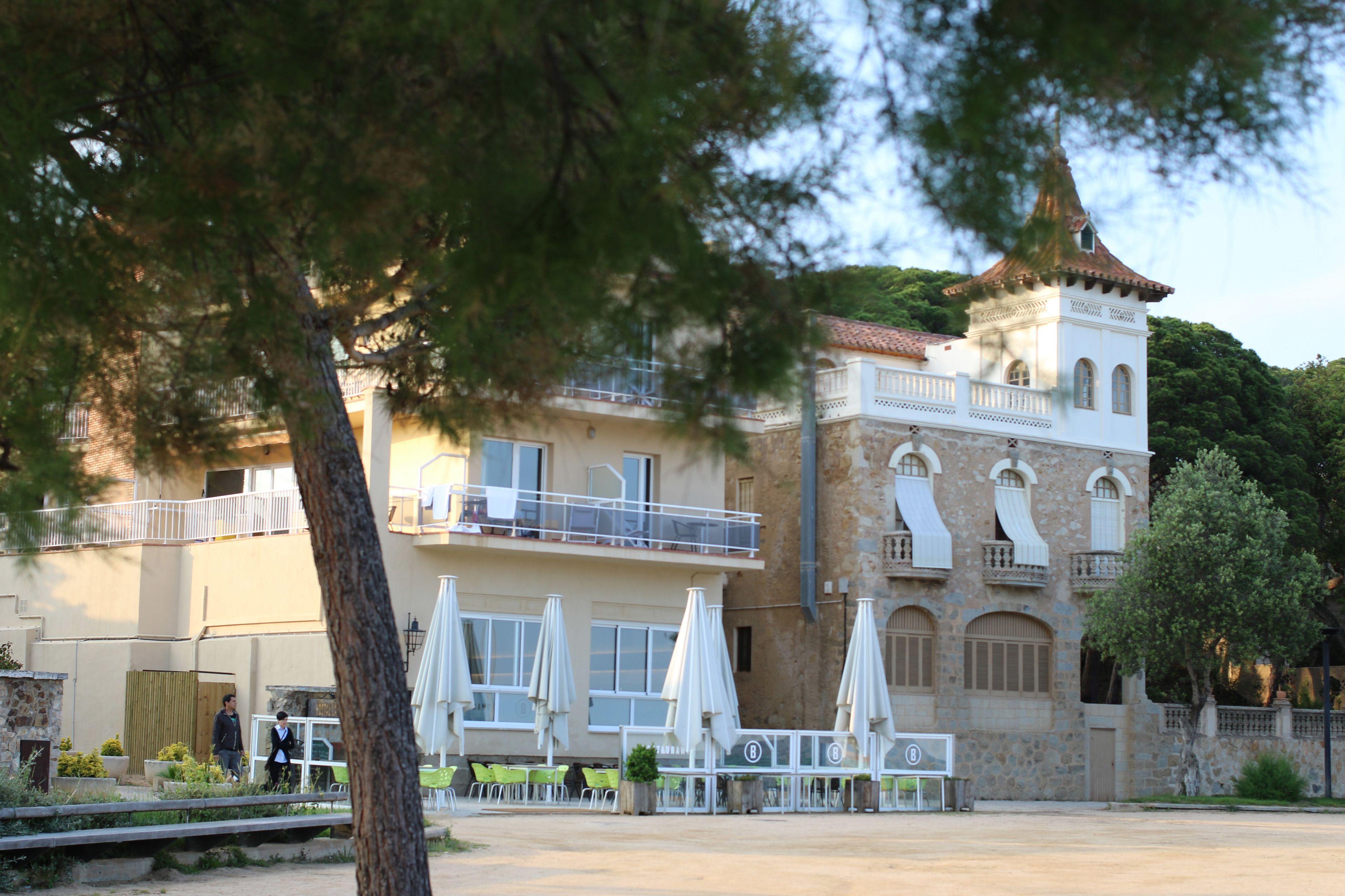 6 Hoteles Familiares Cerca del Aquadiver en Platja d'Aro