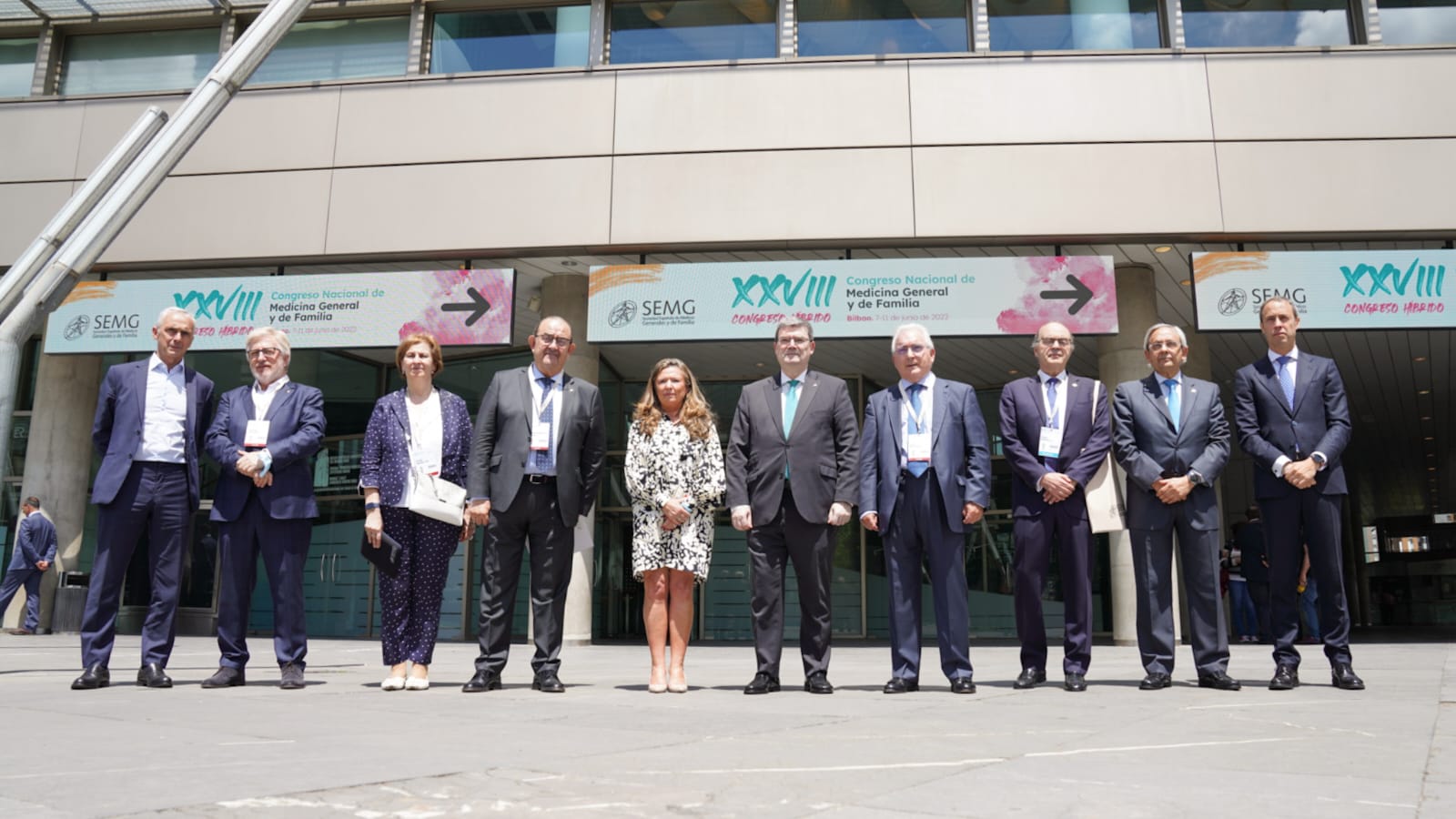 Inauguración #SEMG22