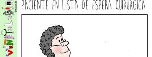 Espera quirúrgica #29.06.17 - Viñetología por Mónica Lalanda